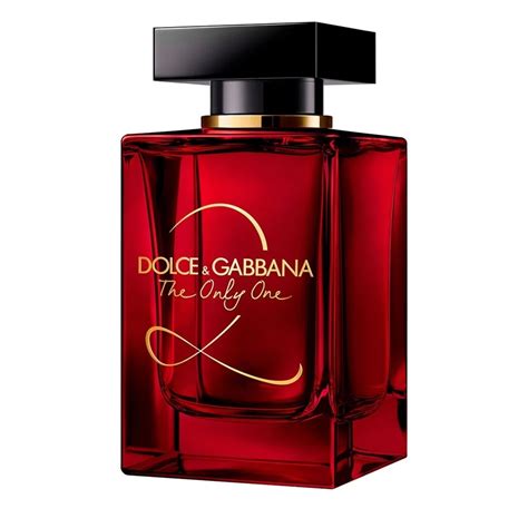 the only one dolce gabbana red|the only one perfume 50ml.